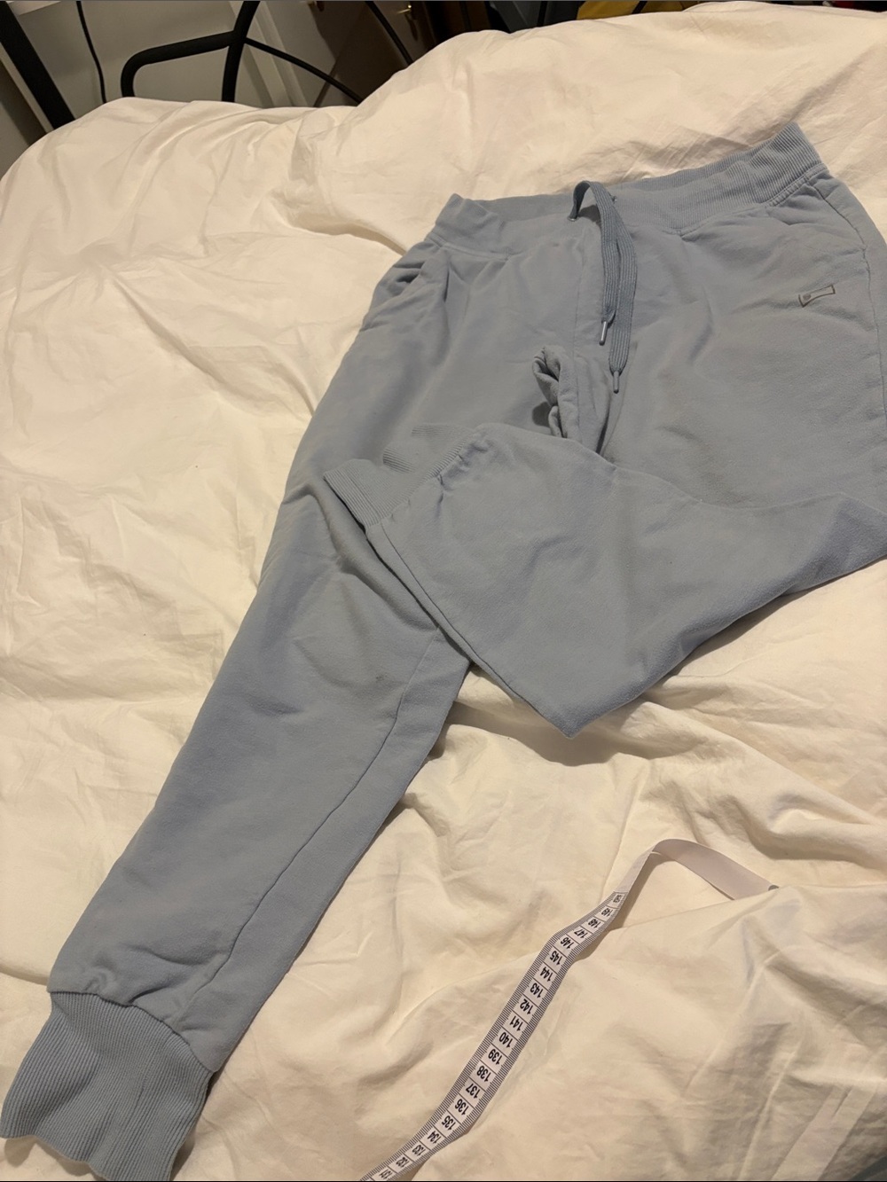 Fila Light Blue Women’s Jogger Track Pants